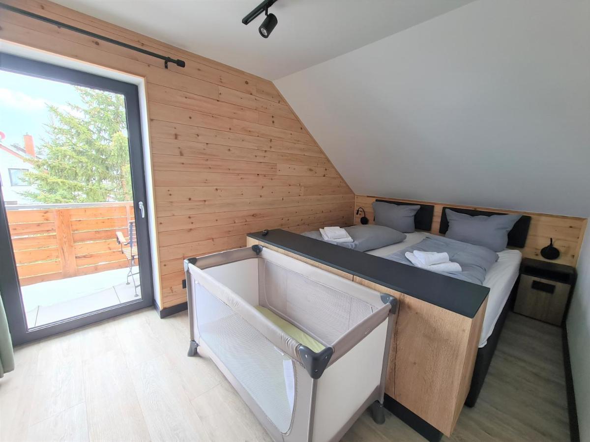 브라운라제 Bergbutzen Mit Balkon 아파트 외부 사진