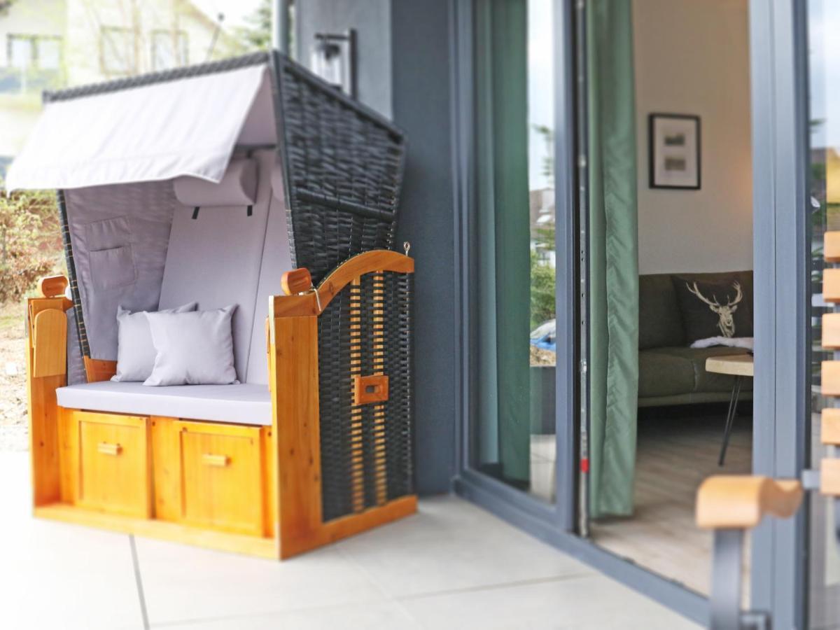 브라운라제 Bergbutzen Mit Balkon 아파트 외부 사진