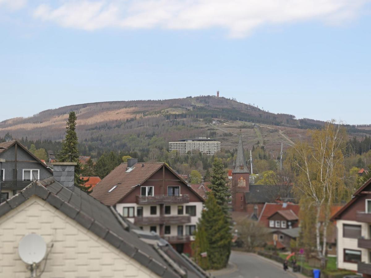 브라운라제 Bergbutzen Mit Balkon 아파트 외부 사진