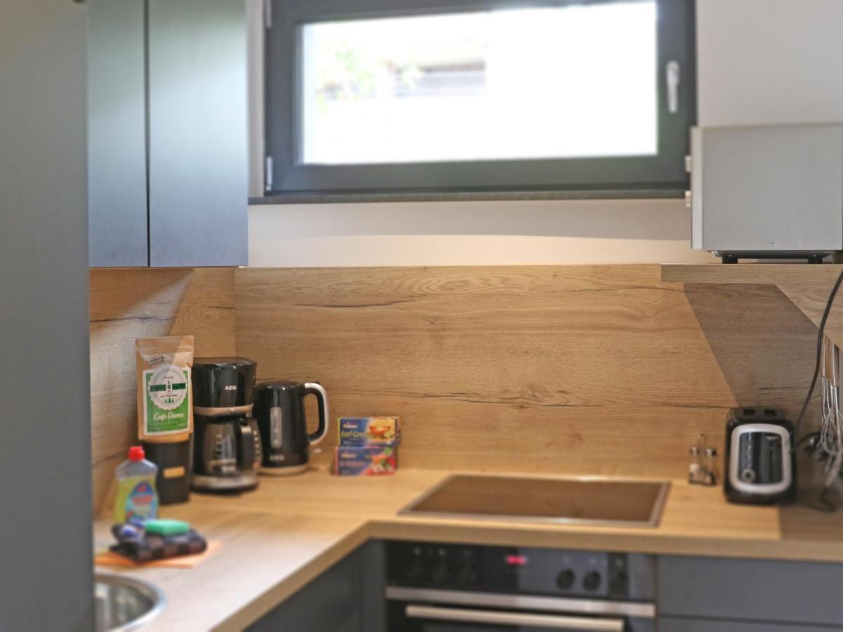 브라운라제 Bergbutzen Mit Balkon 아파트 외부 사진