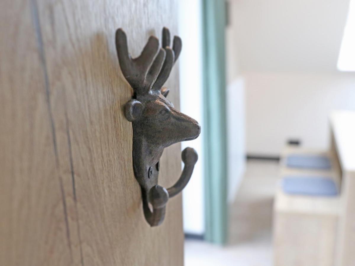 브라운라제 Bergbutzen Mit Balkon 아파트 외부 사진