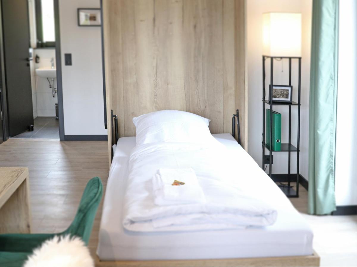 브라운라제 Bergbutzen Mit Balkon 아파트 외부 사진