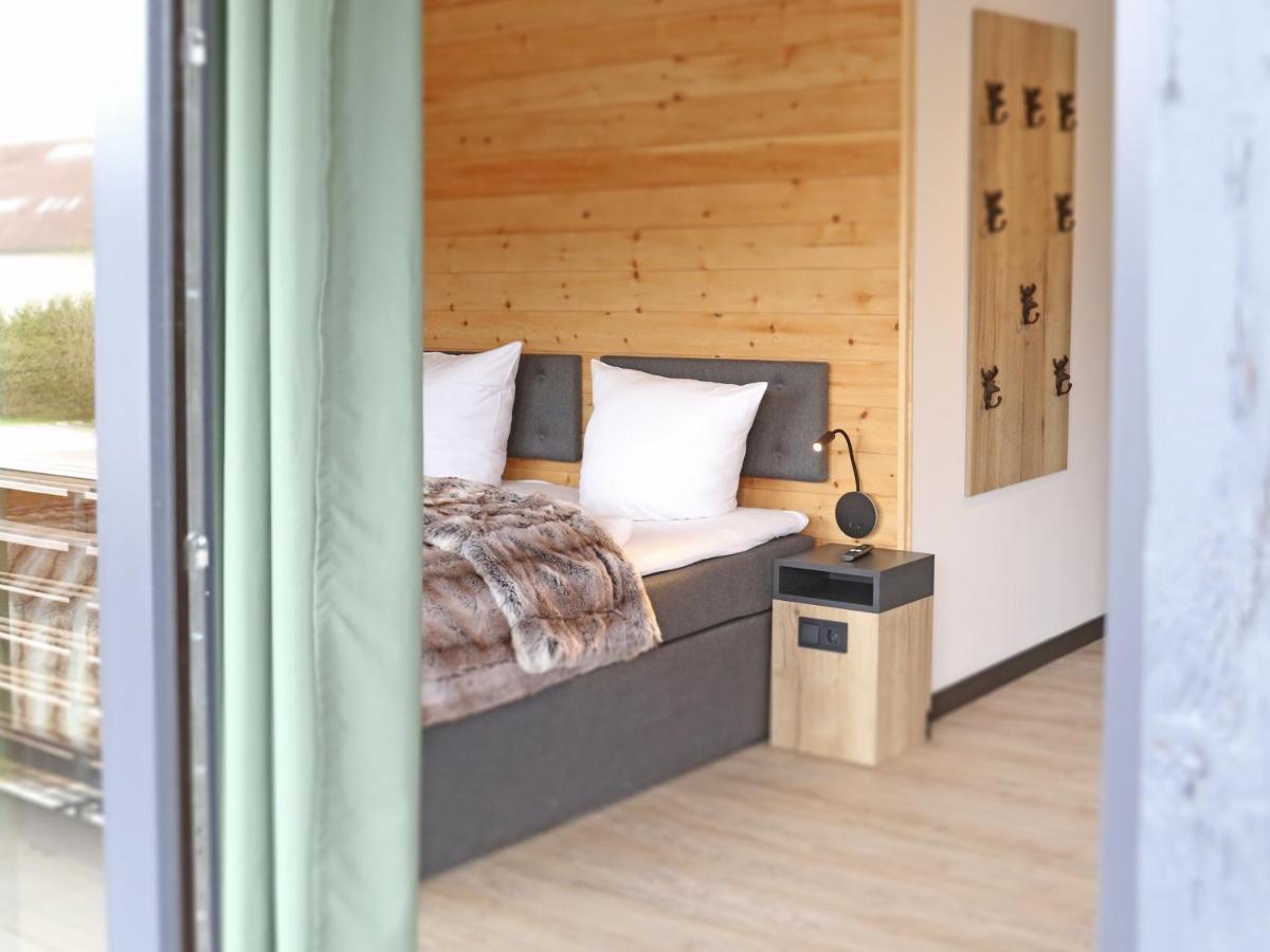 브라운라제 Bergbutzen Mit Balkon 아파트 외부 사진