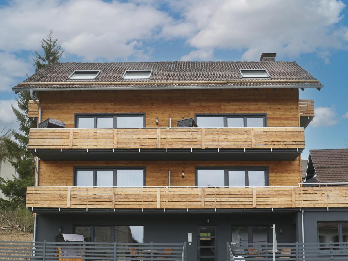 브라운라제 Bergbutzen Mit Balkon 아파트 외부 사진