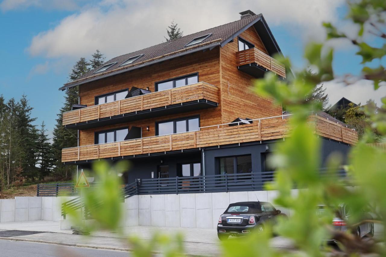 브라운라제 Bergbutzen Mit Balkon 아파트 외부 사진