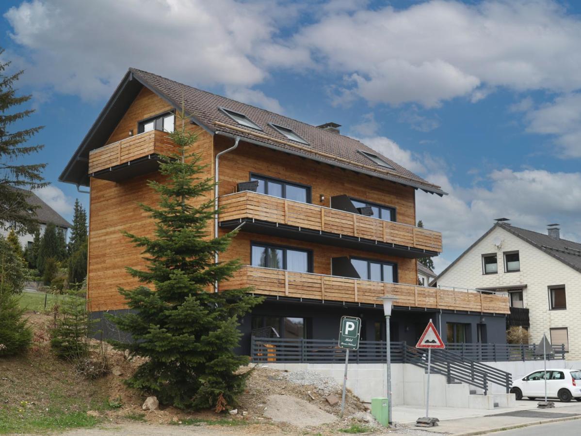 브라운라제 Bergbutzen Mit Balkon 아파트 외부 사진