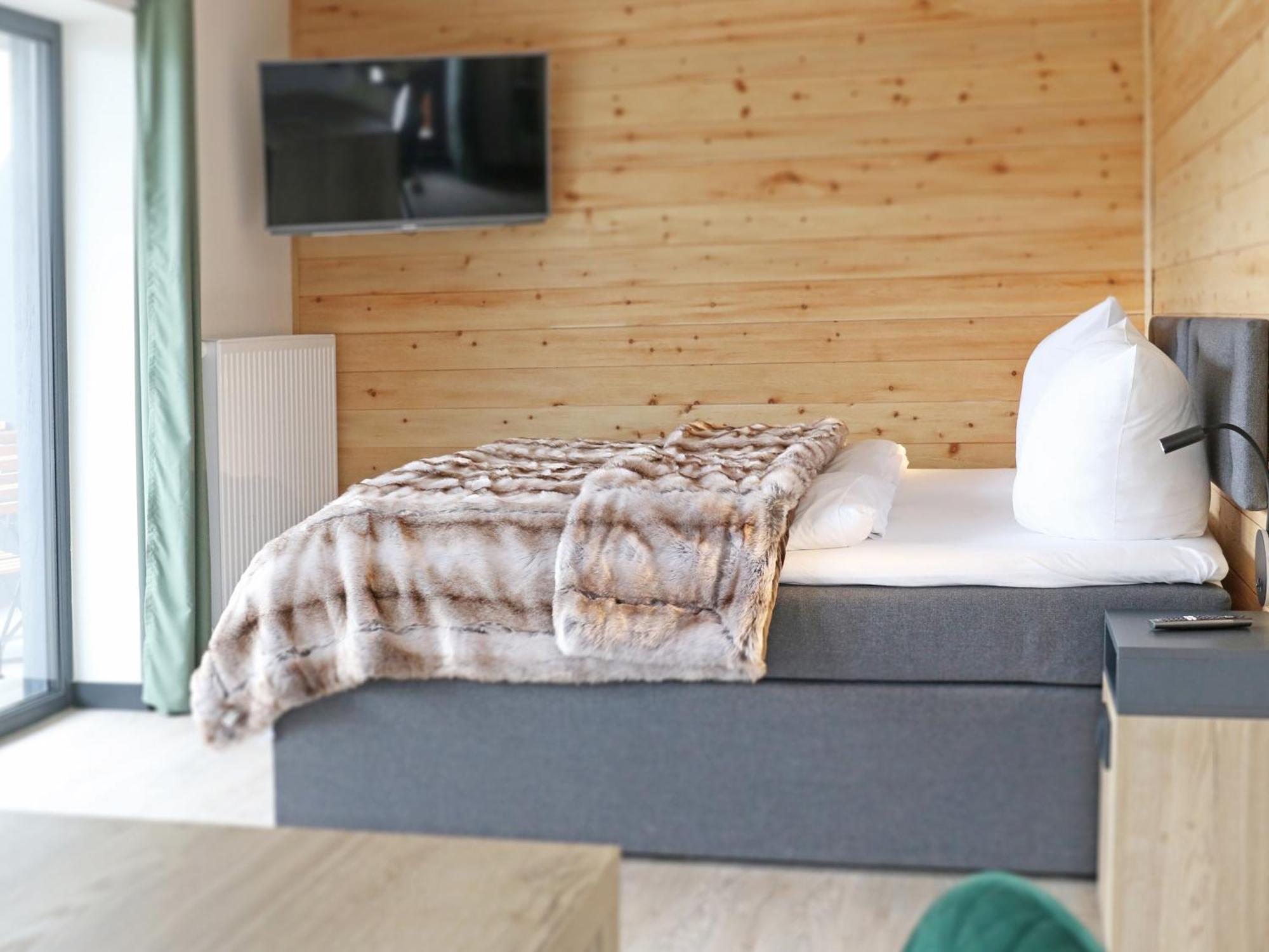 브라운라제 Bergbutzen Mit Balkon 아파트 객실 사진