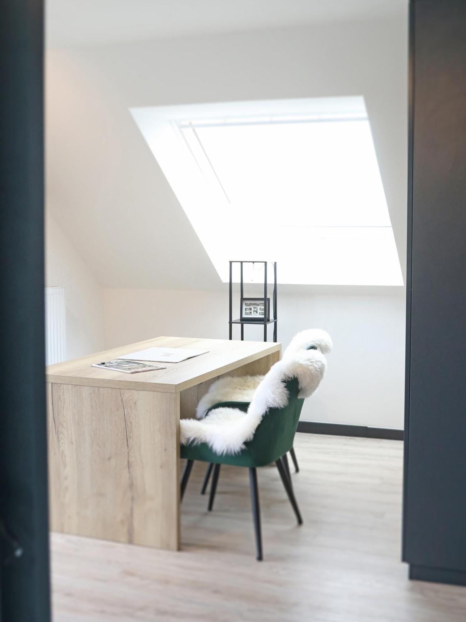 브라운라제 Bergbutzen Mit Balkon 아파트 객실 사진