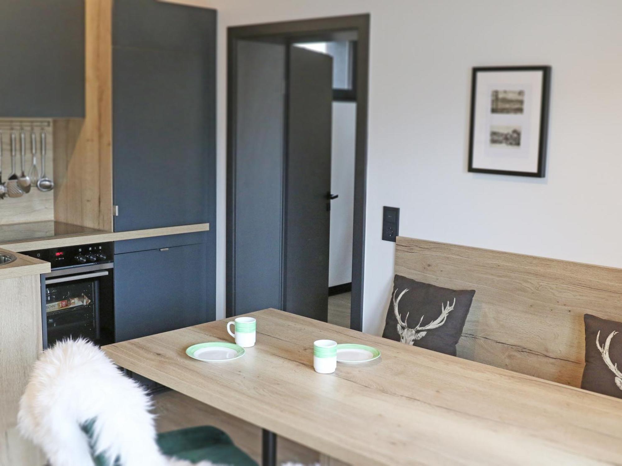 브라운라제 Bergbutzen Mit Balkon 아파트 객실 사진